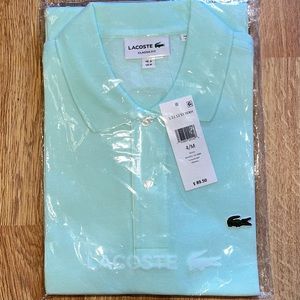 Lacoste Shirt men’s size 4/M